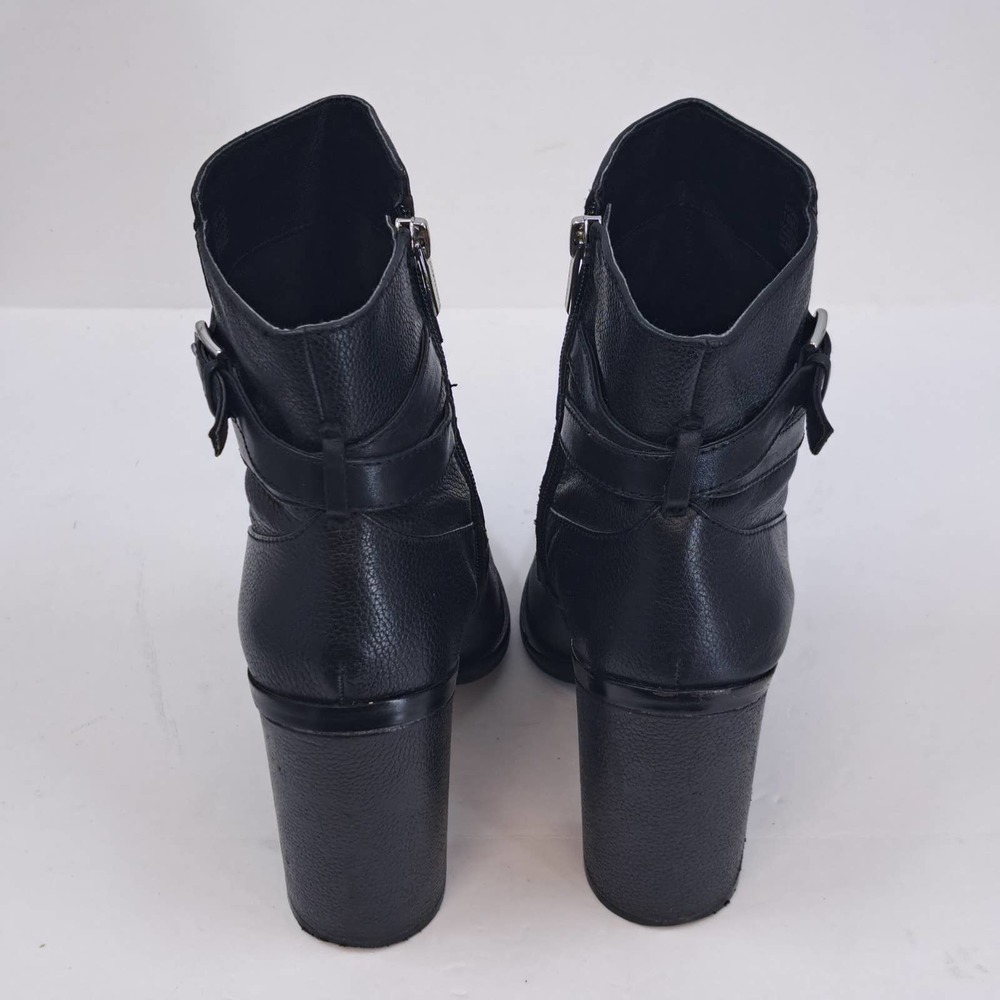Vince Camuto Black Ankle Boots - Picture 11 of 11